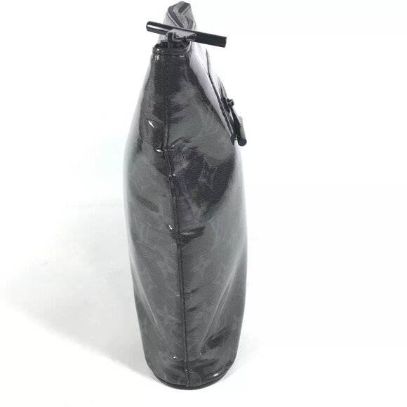 LOUIS VUITTON MonogramEclipse Glaze Exclusive to Japan Pochette-Cosmos - Picture 4 of 15